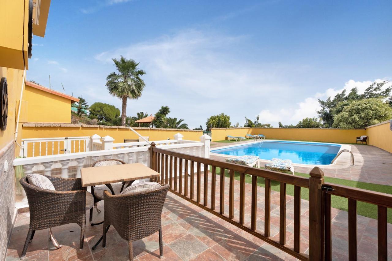 Apartamento P Armonia Rural Granadilla De Abona Exterior foto