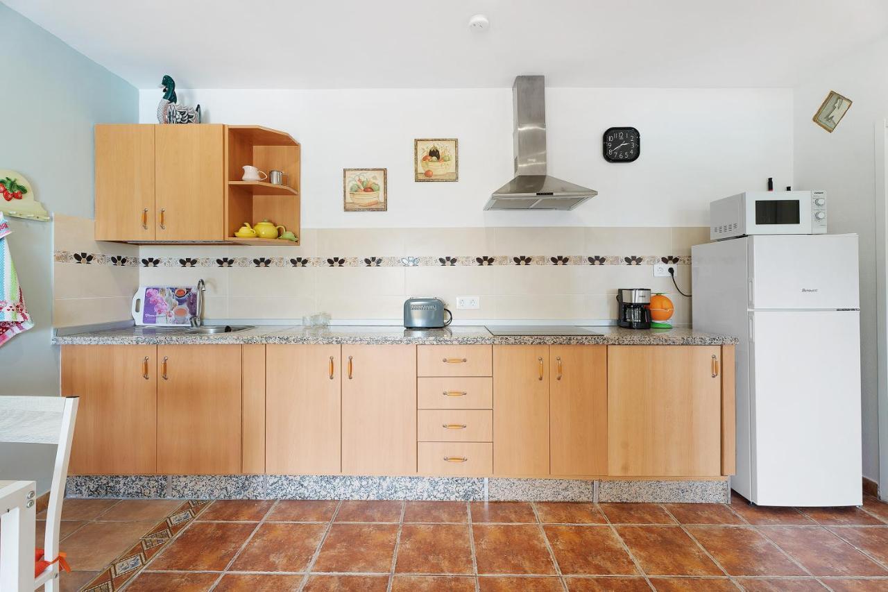 Apartamento P Armonia Rural Granadilla De Abona Exterior foto